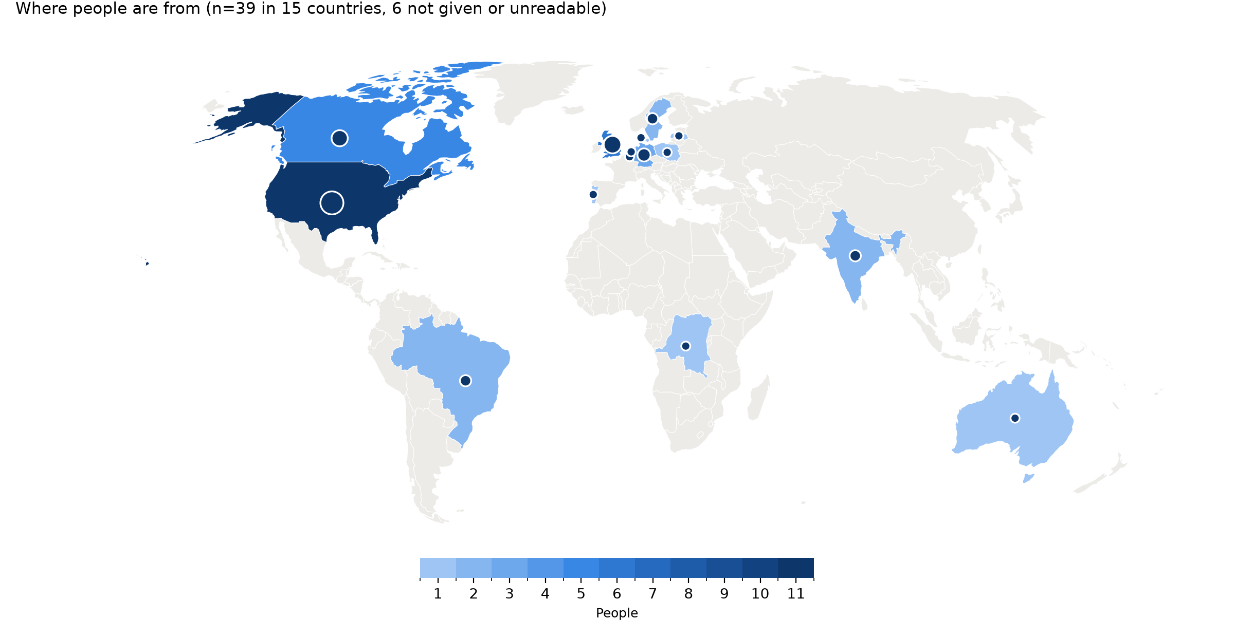 World map